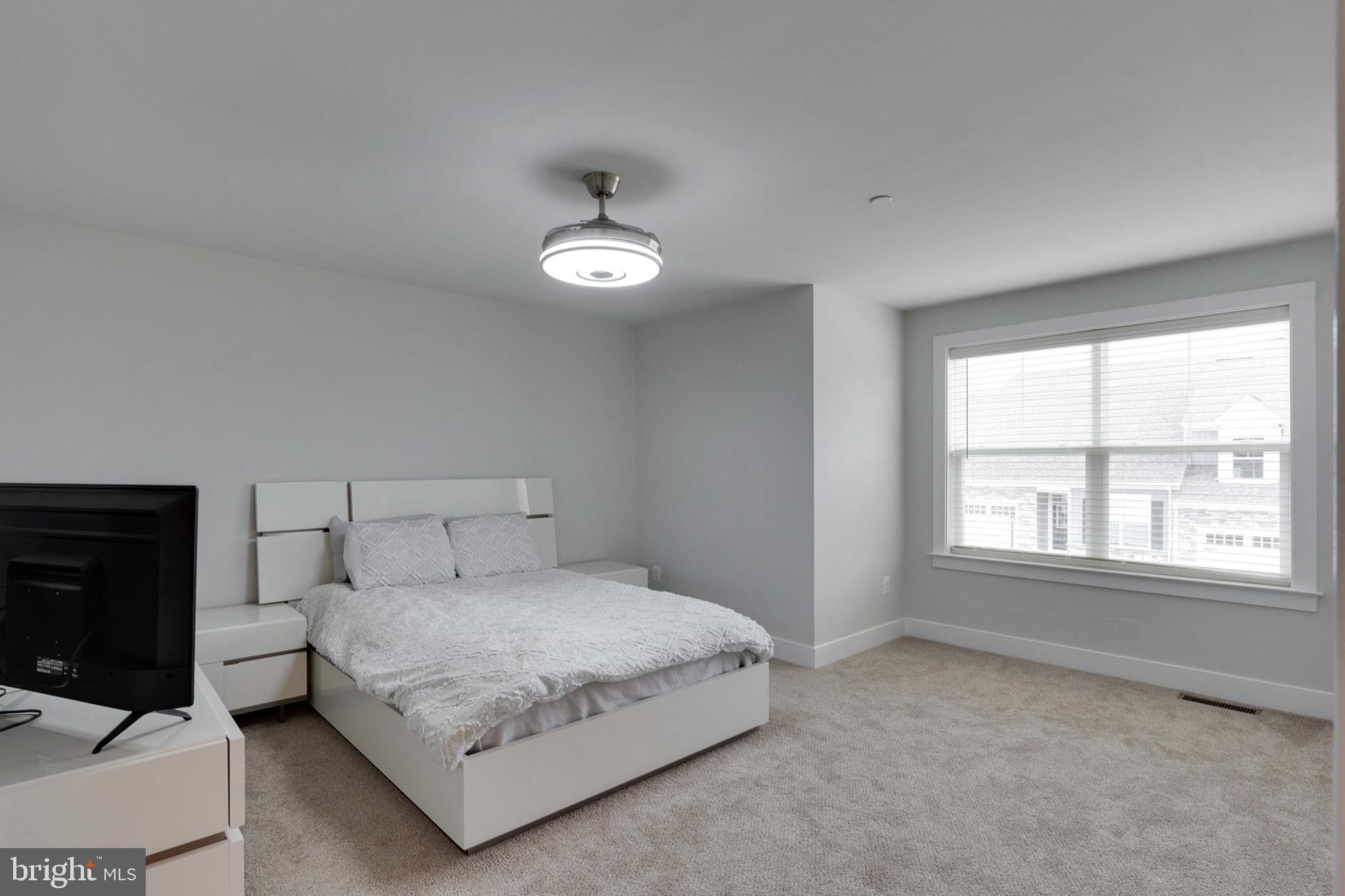 2422 Rosebud Way Fallston, MD 21047 - Photo 24 of 45 Bedroom 2A w/Custom Binds