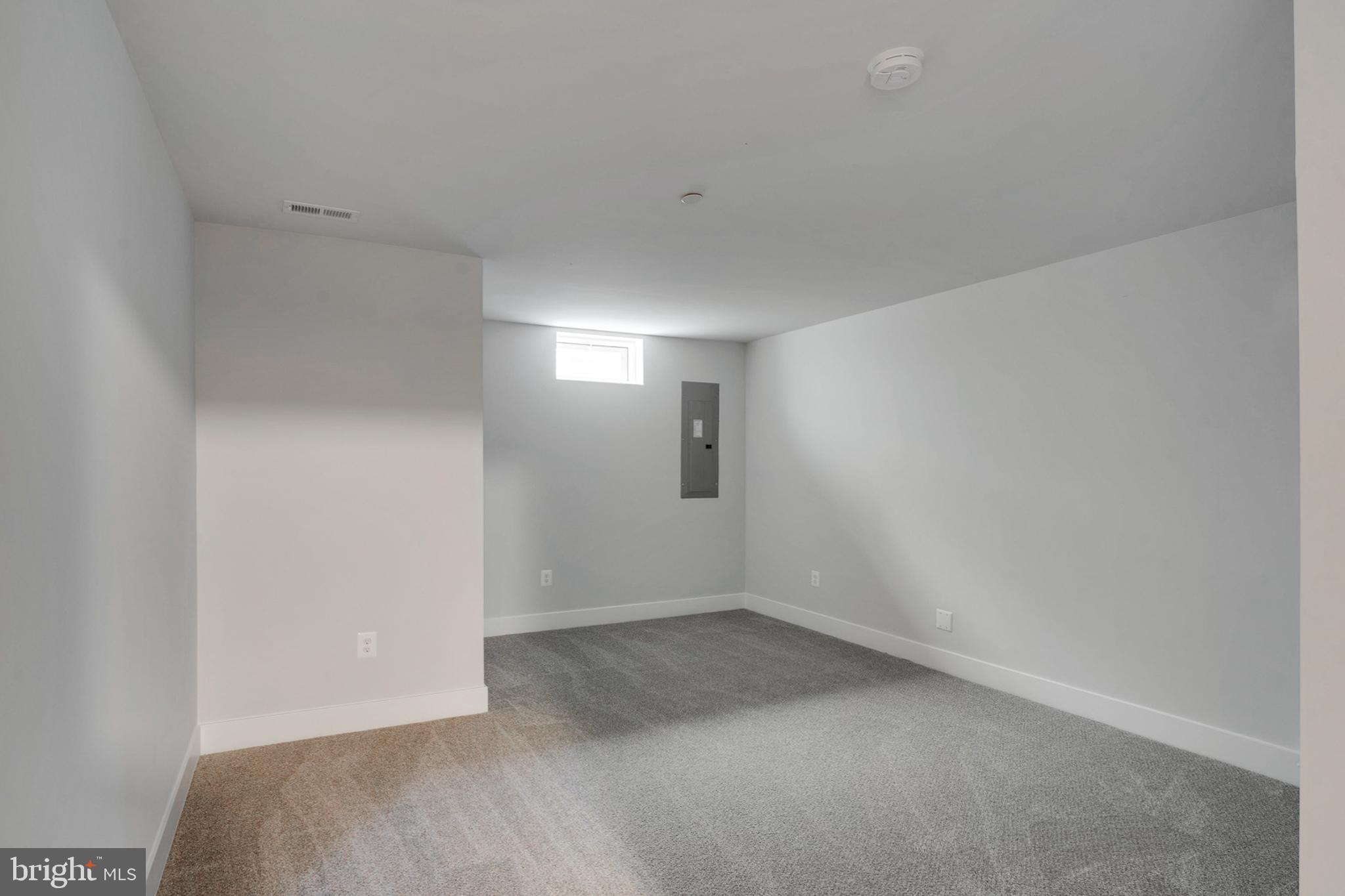 2422 Rosebud Way Fallston, MD 21047 - Photo 36 of 45 Basement Bedroom w/Closet & Window