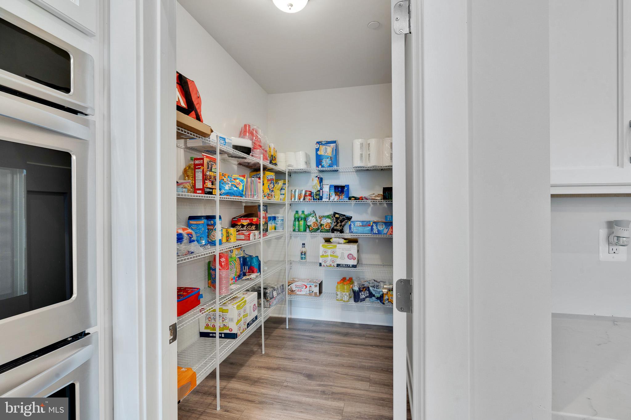 2422 Rosebud Way Fallston, MD 21047 - Photo 5 of 45 Kitchen Walk-In Pantry