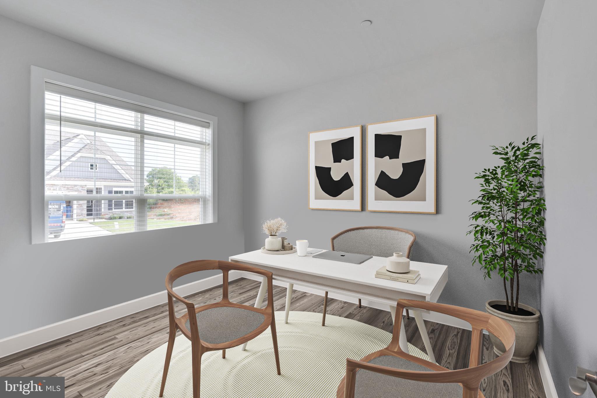 2422 Rosebud Way Fallston, MD 21047 - Photo 6 of 45 Staged Office