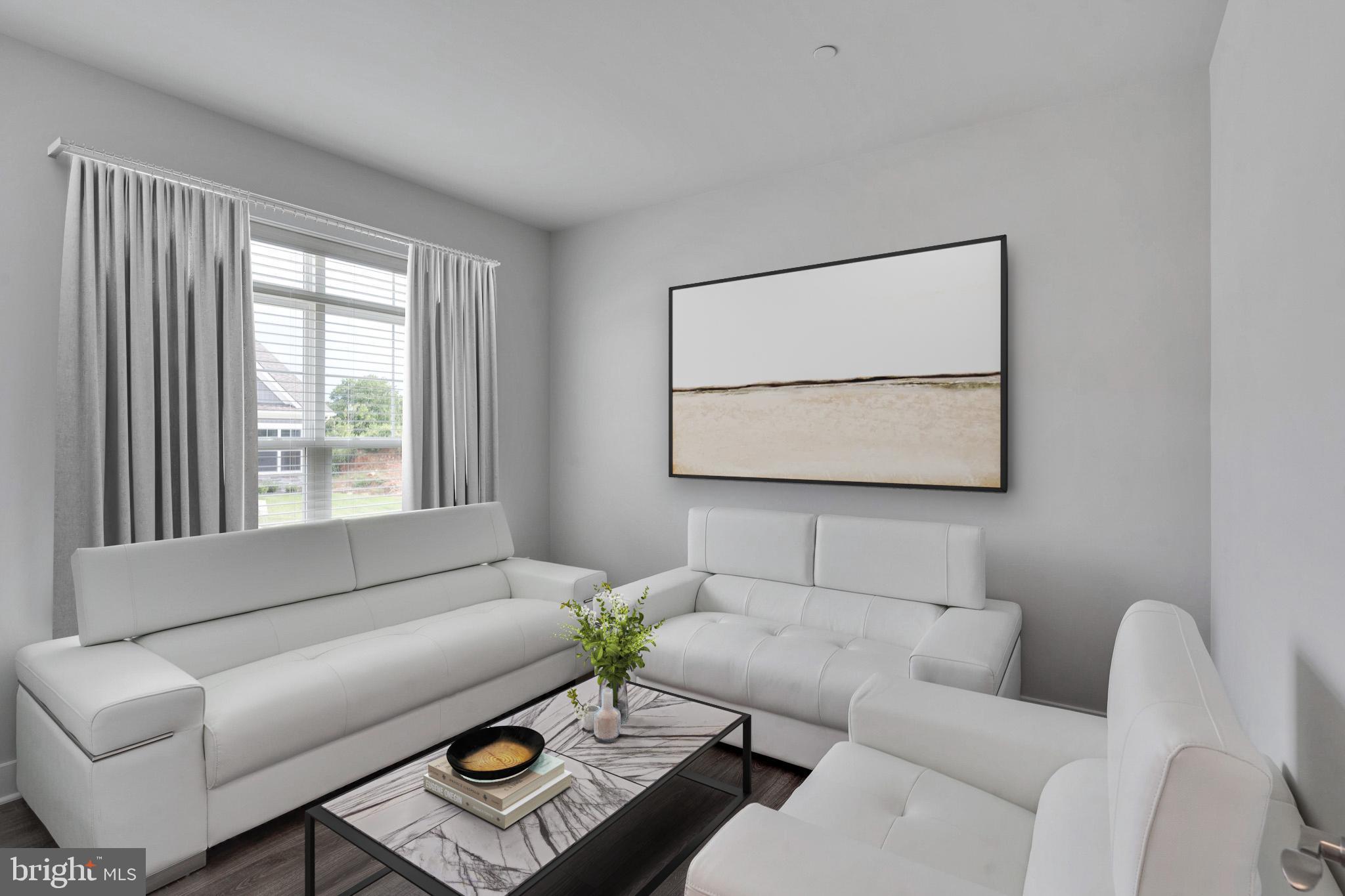 2422 Rosebud Way Fallston, MD 21047 - Photo 7 of 45 Staged Den