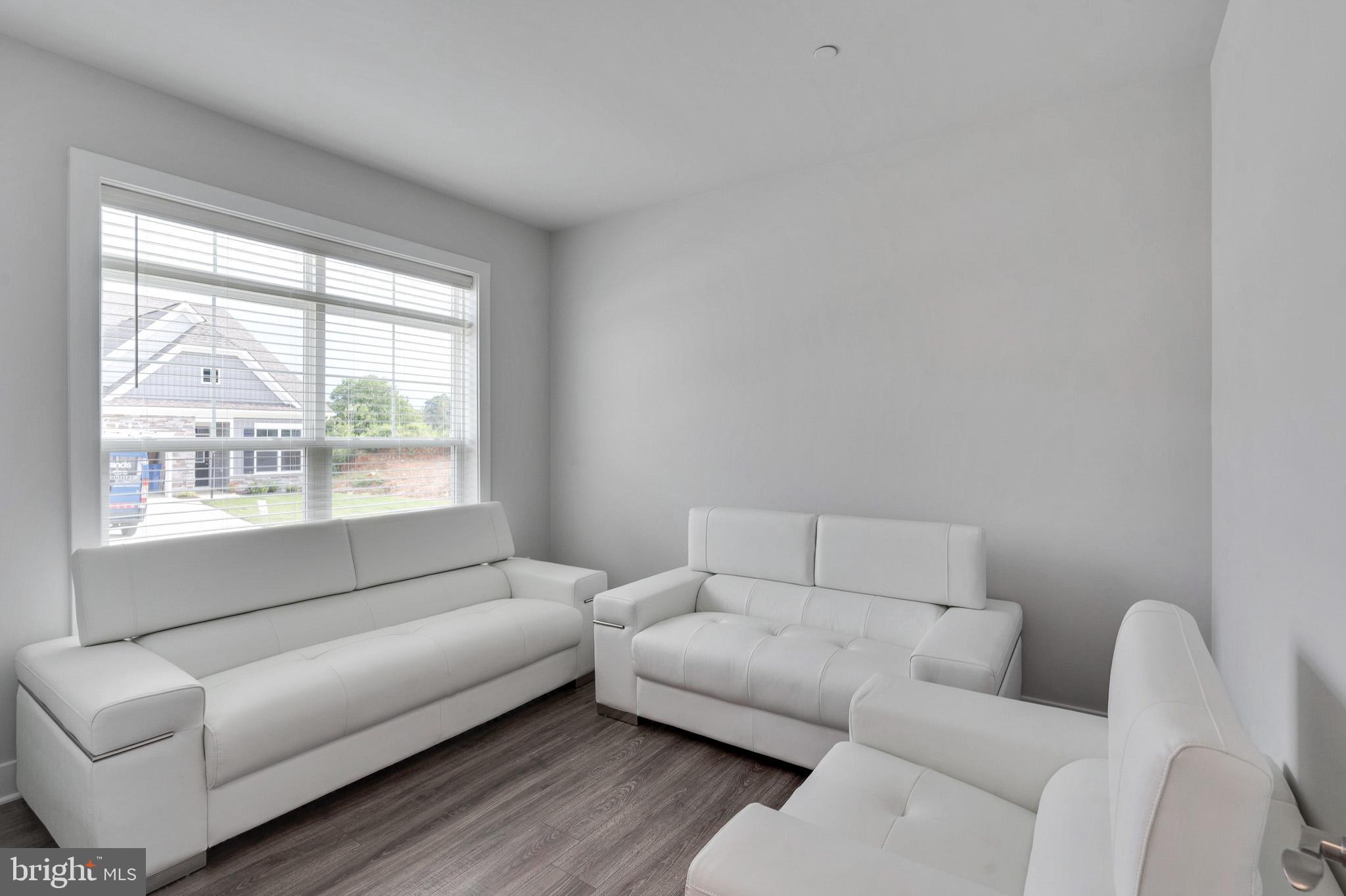 2422 Rosebud Way Fallston, MD 21047 - Photo 8 of 45 Office/Library w/Custom Blinds