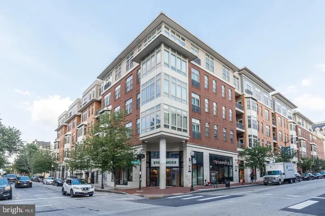 $320,000 | 1209 North Charles Street, Unit 319, Baltimore, MD 21201