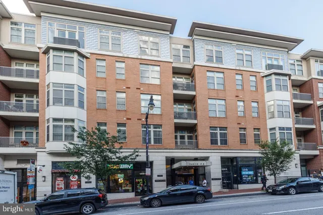 $320,000 | 1209 North Charles Street, Unit 319, Baltimore, MD 21201