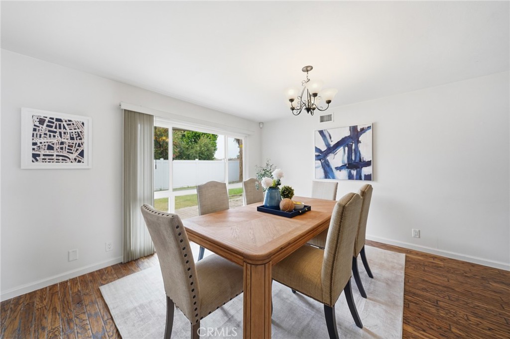 5041 Ridglea Avenue Buena Park, CA 90621 - Photo 16 of 60 DINING AREA