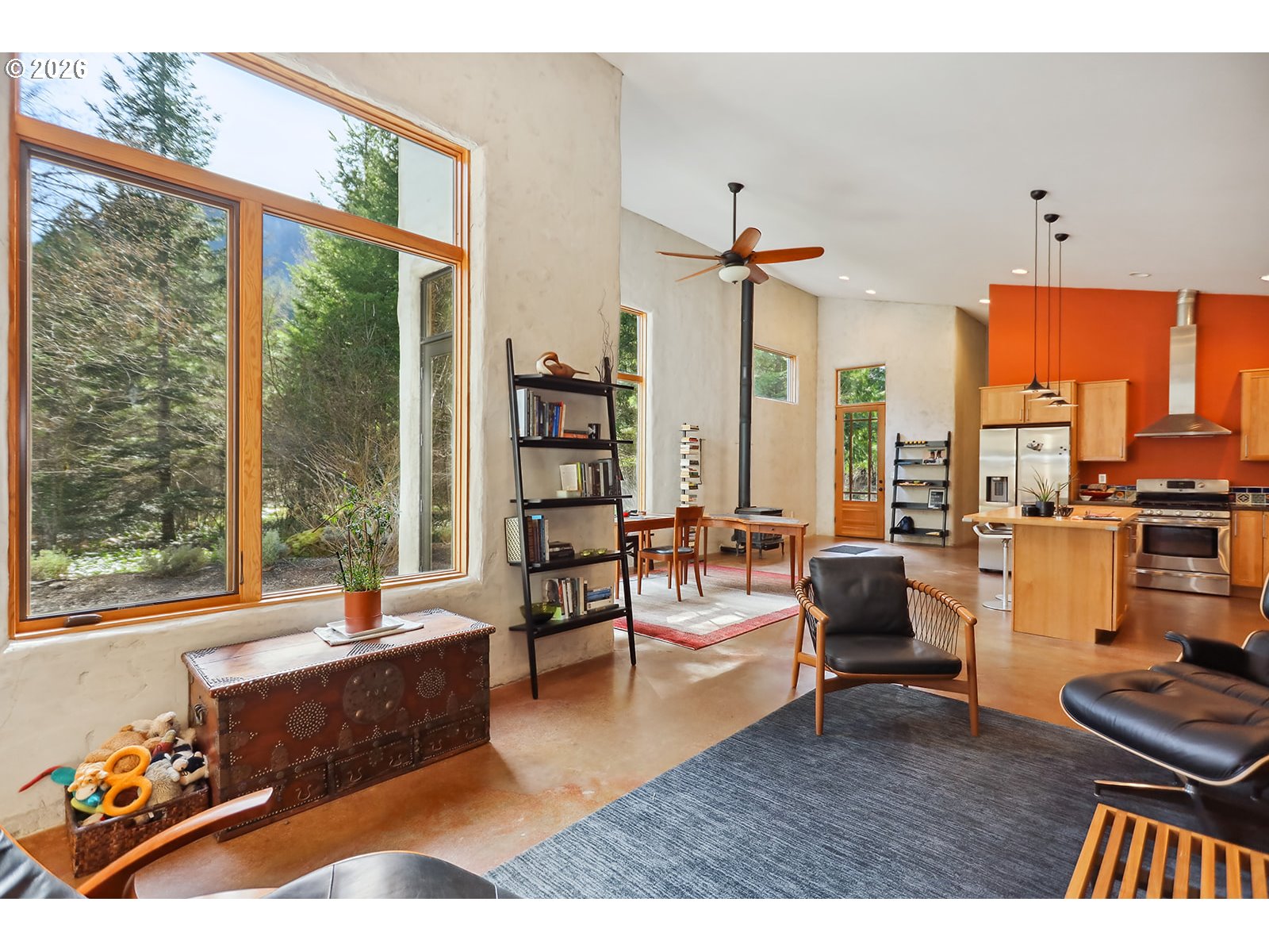 81 Wind Crest Road Carson, WA 98610 - Photo 14 of 45