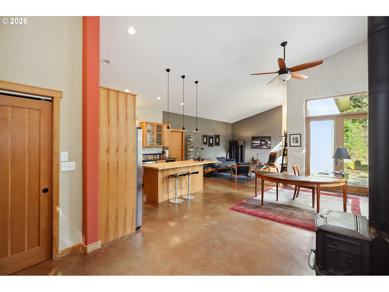 81 Wind Crest Road Carson, WA 98610 - Photo 17 of 45