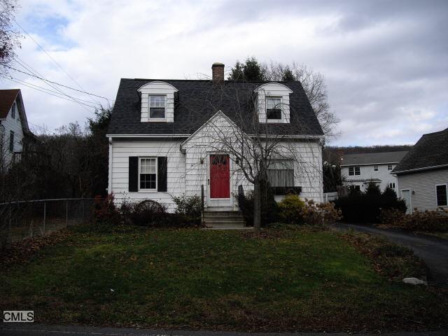 199 Bethany Road Beacon Falls, CT 06403 - Photo 1 of 1 a front view of a house with a garden