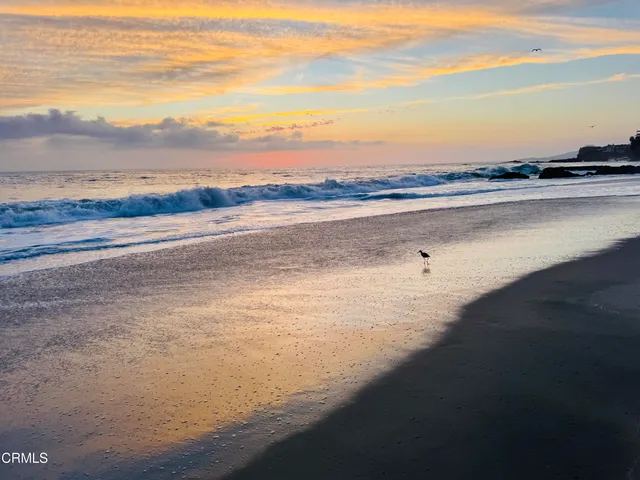 a view of a room with wooden floors