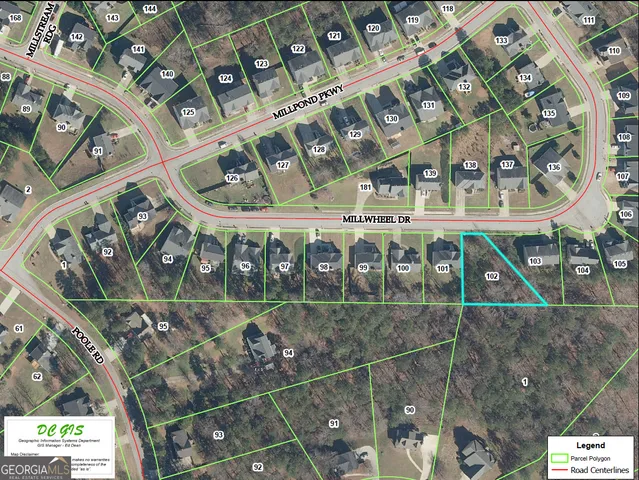 $48,000 | 219 Millwheel Drive, Villa Rica, GA 30180