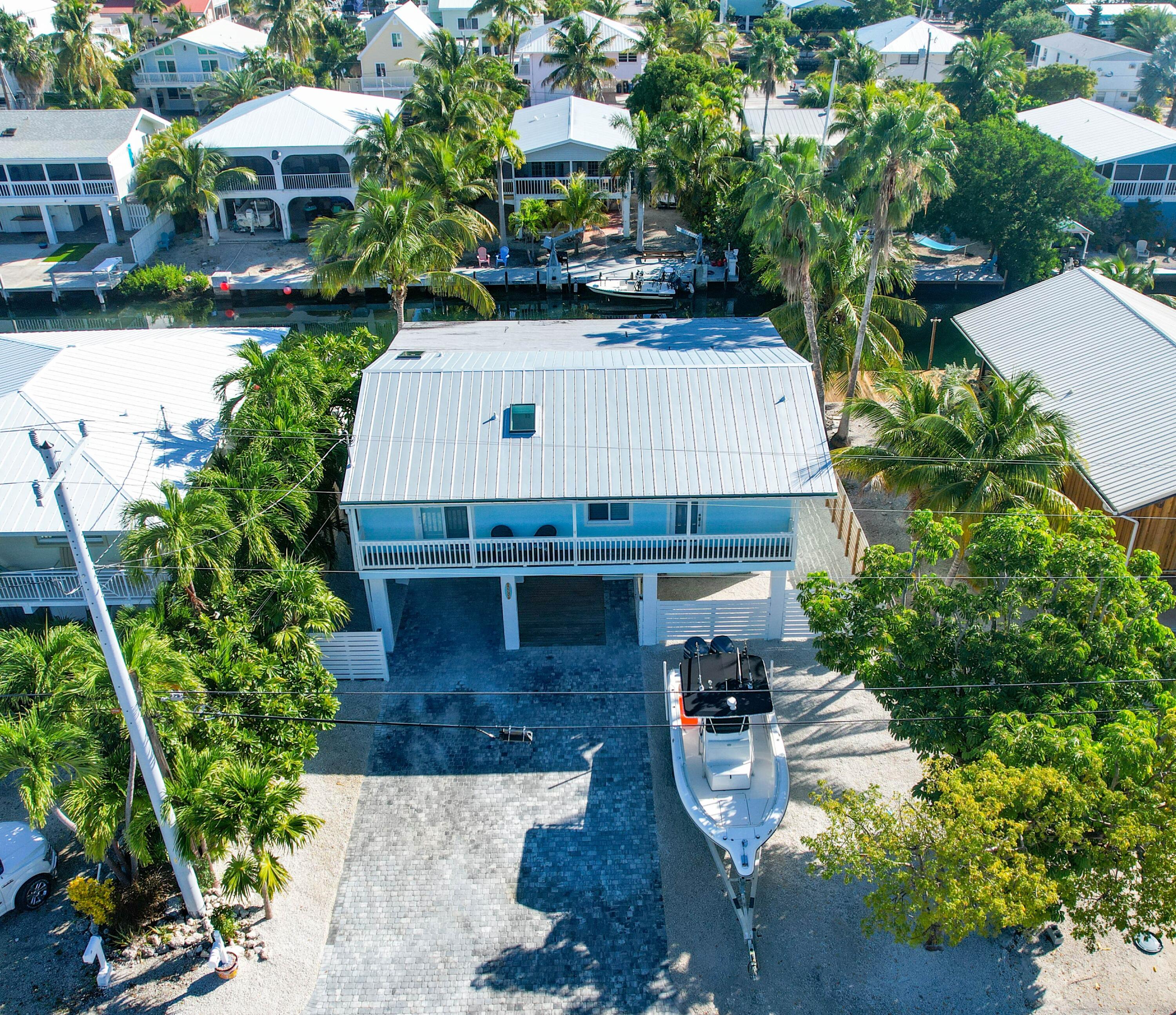 375 Pirates Road Summerland Key, FL 33042 - Photo 3 of 30 Aerial of Home
