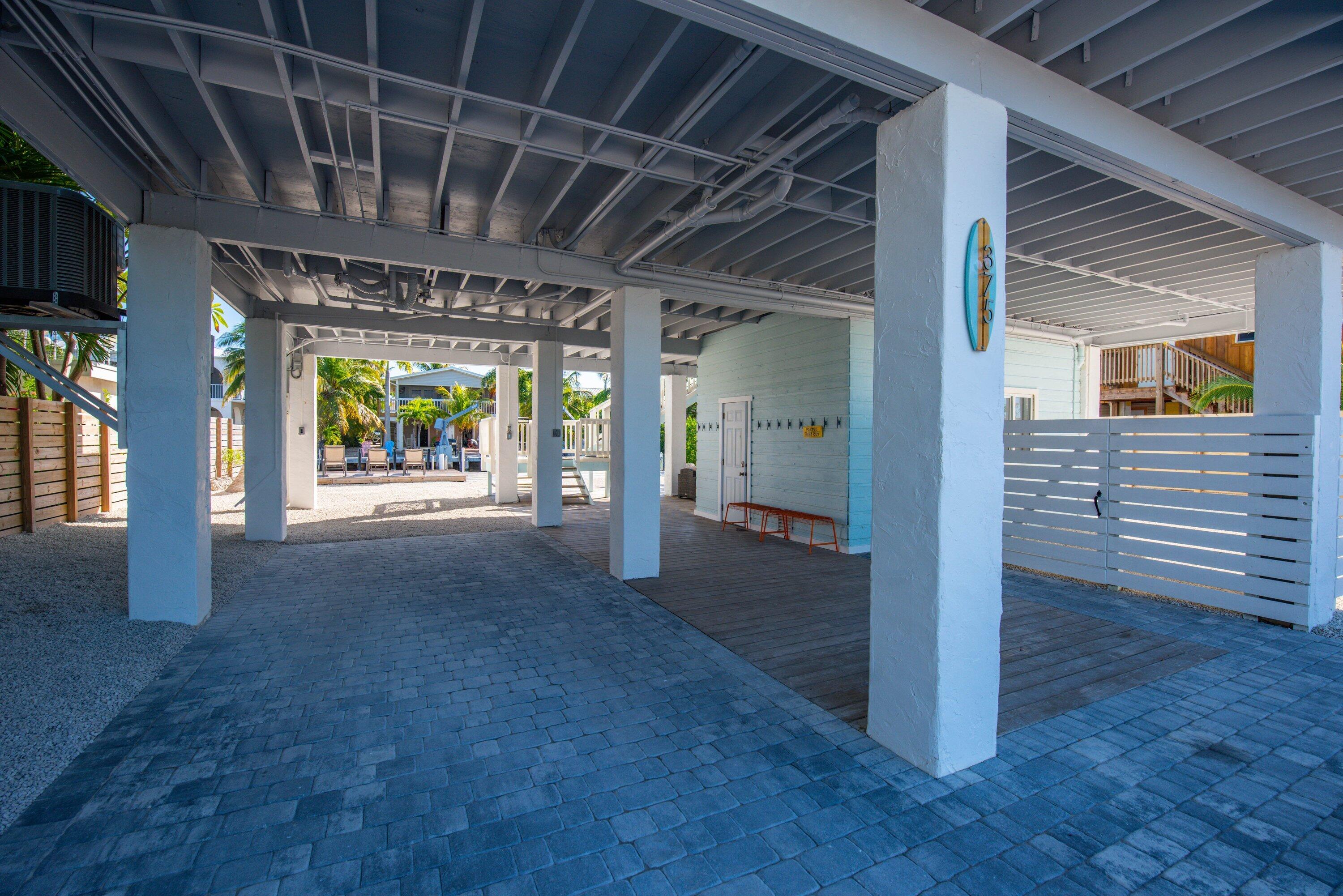 375 Pirates Road Summerland Key, FL 33042 - Photo 27 of 30 Brand New Pavers and Rock