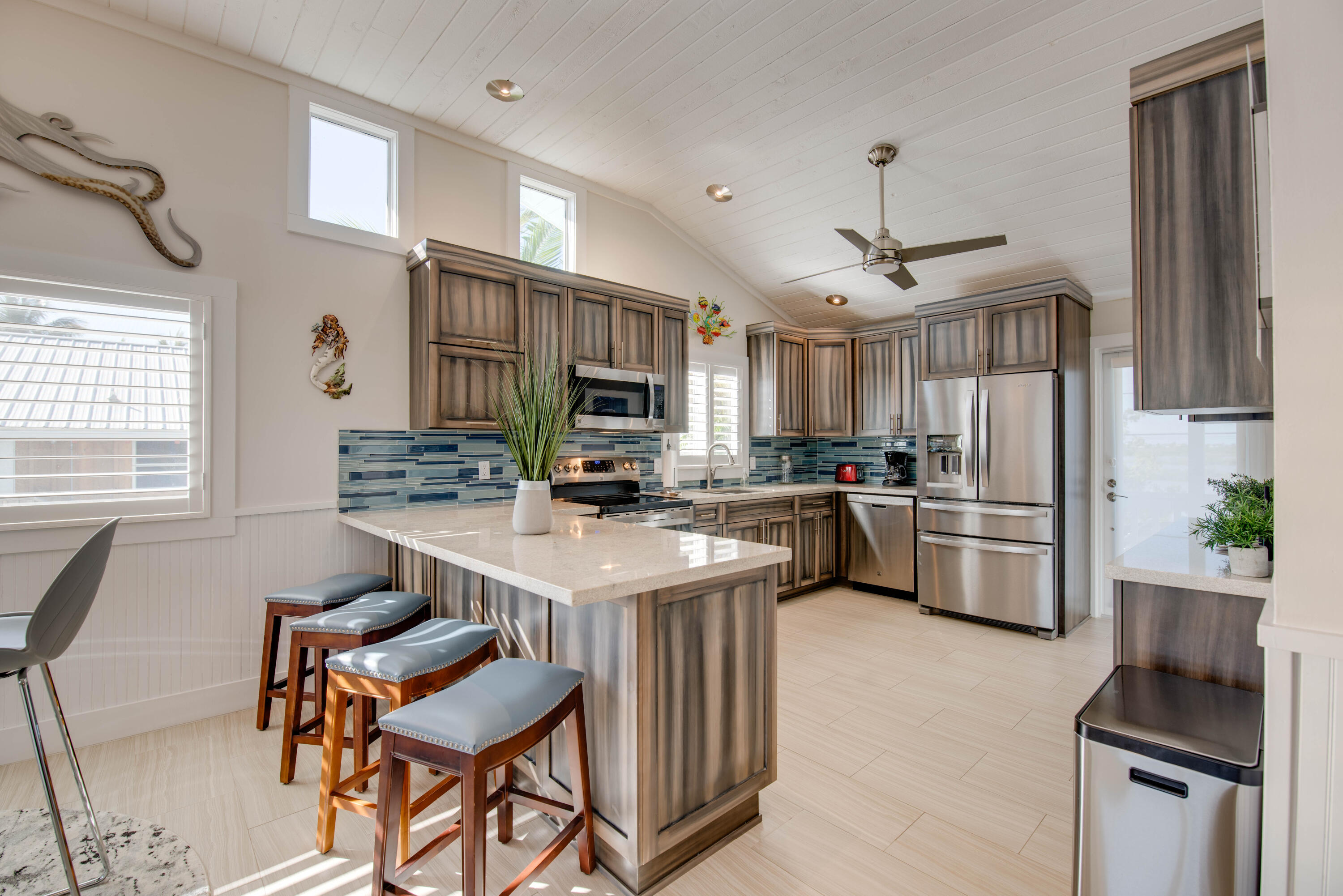 375 Pirates Road Summerland Key, FL 33042 - Photo 4 of 30 State of the Art Kitchen