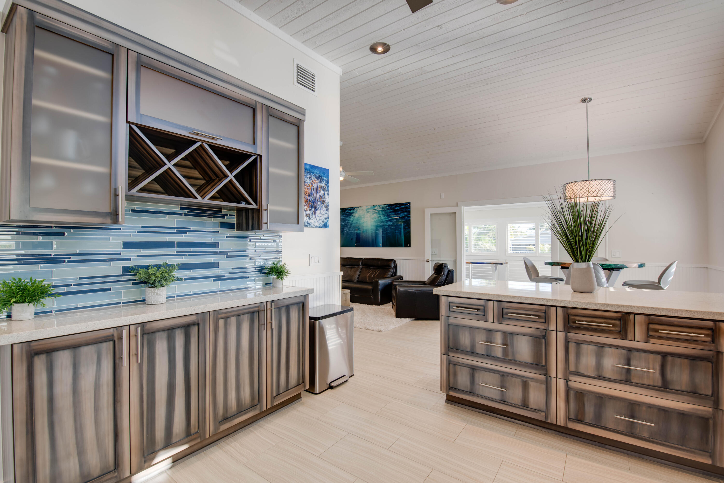 375 Pirates Road Summerland Key, FL 33042 - Photo 6 of 30 Beautiful Cabinetry and Countertops