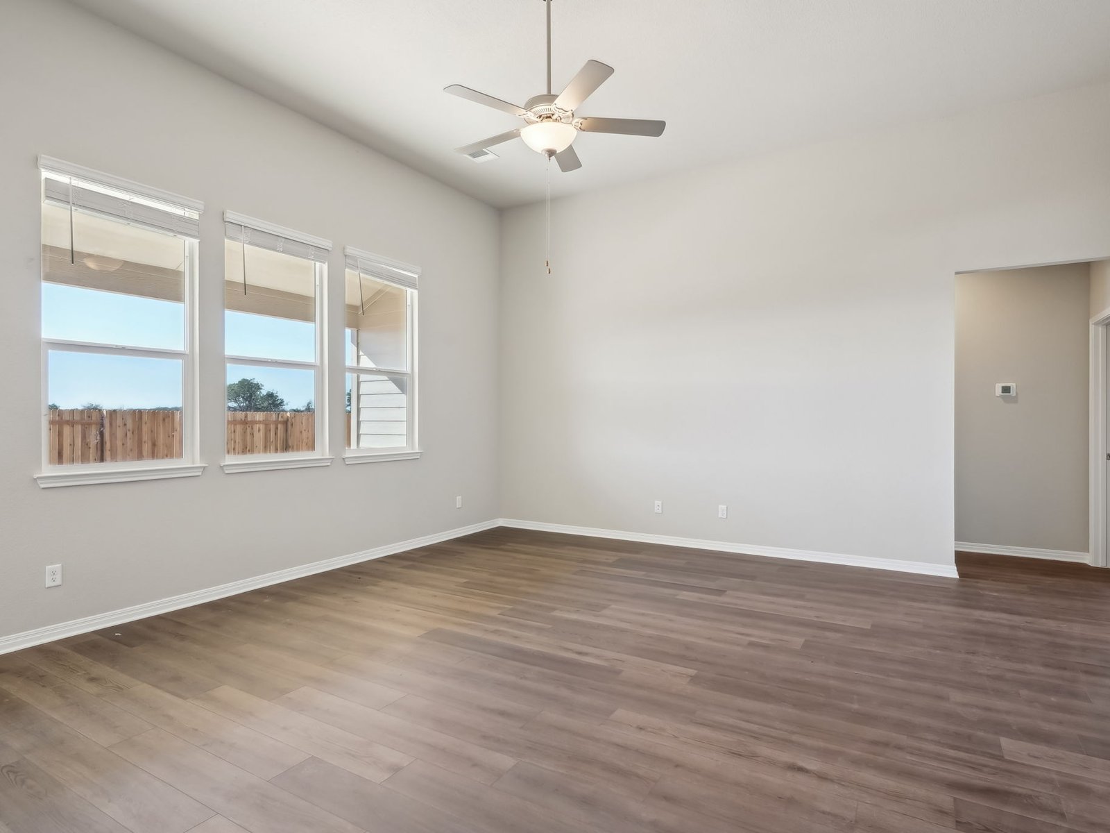 1836 South Main Street Kyle, TX 78640 - Photo 19 of 23 Photo is not of the actual home, but is an inspirational photo of builder’s model home and may depict options, furnishings, and/or decorator features that are not included