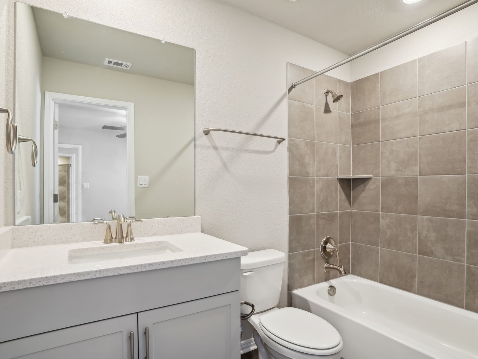 1836 South Main Street Kyle, TX 78640 - Photo 4 of 23 Photo is not of the actual home, but is an inspirational photo of builder’s model home and may depict options, furnishings, and/or decorator features that are not included