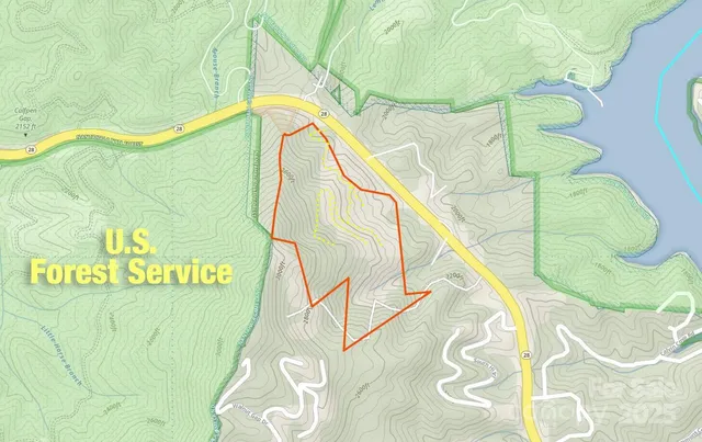 $775,000 | 0 Hwy 28 None Bryson City Nc 28702 None, Unit NONE, Bryson City, NC 28713