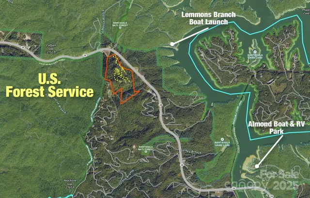 $775,000 | 0 Hwy 28 None Bryson City Nc 28702 None, Unit NONE, Bryson City, NC 28713