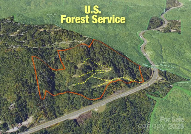 $775,000 | 0 Hwy 28 None Bryson City Nc 28702 None, Unit NONE, Bryson City, NC 28713