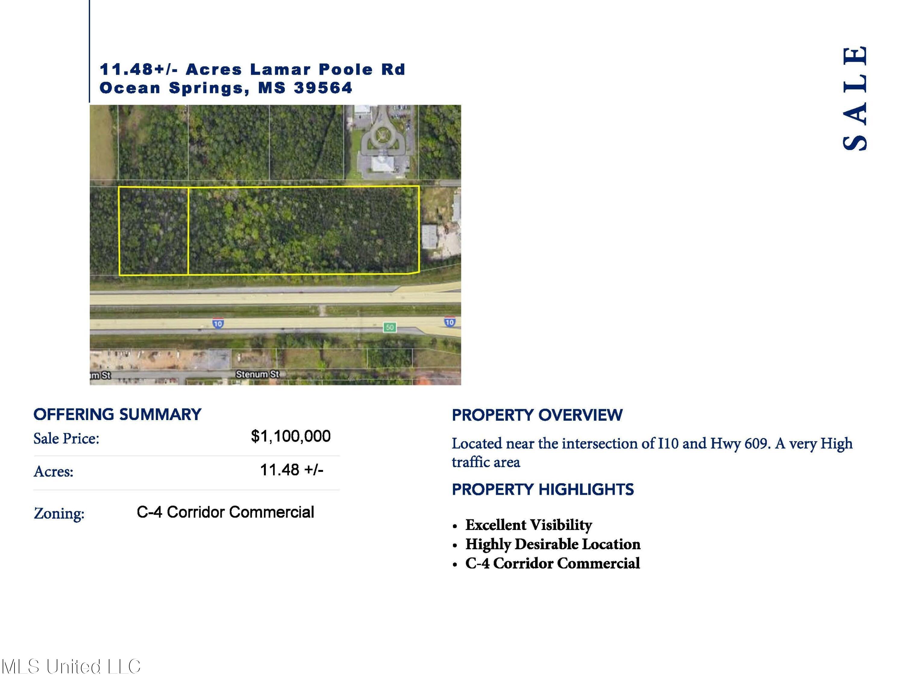 Lamar Poole Road Biloxi, MS 39532 - Photo 3 of 17 Lamar_Poole_Rd_MB_Unbranded_Page_02