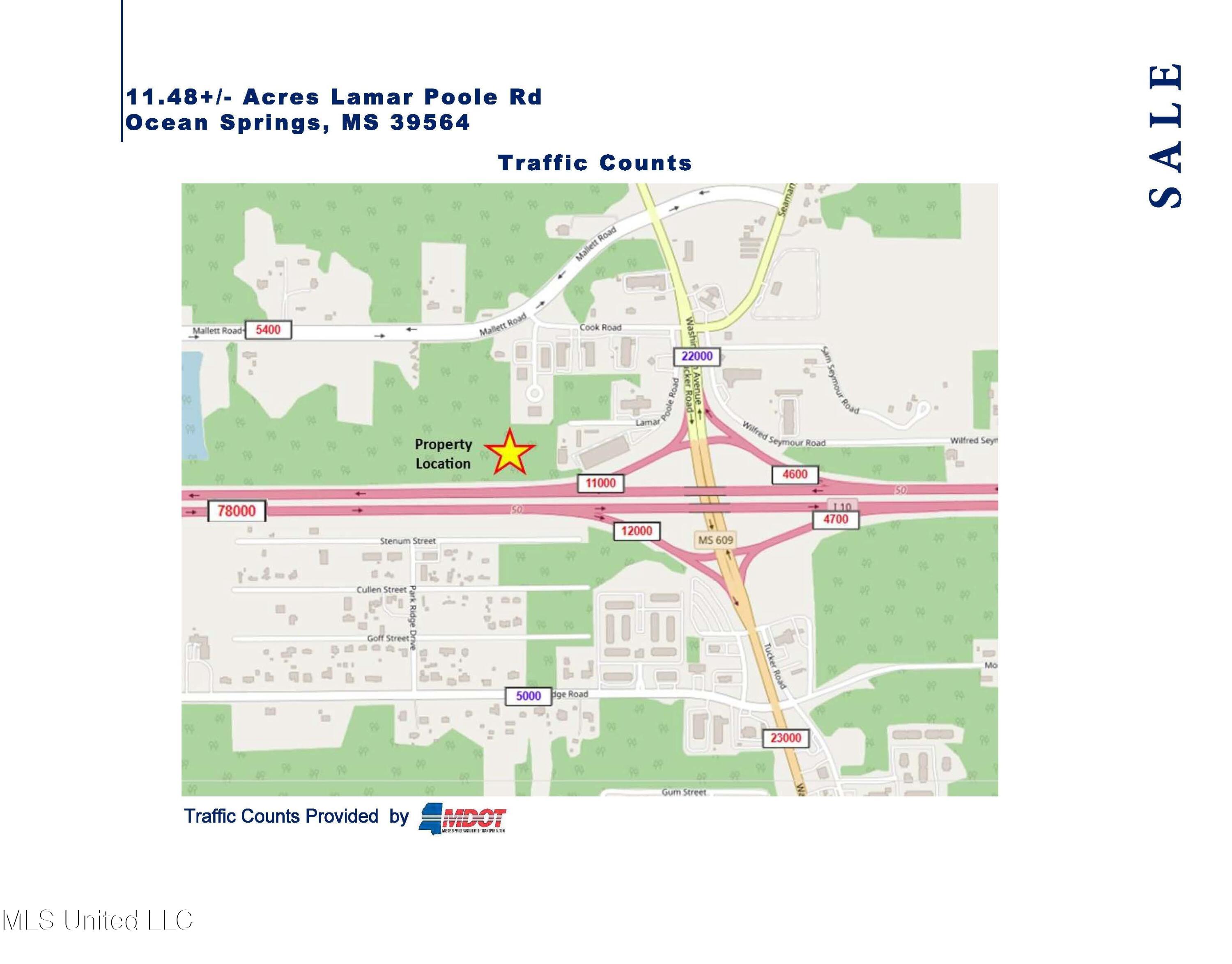 Lamar Poole Road Biloxi, MS 39532 - Photo 10 of 17 Lamar_Poole_Rd_MB_Unbranded_Page_09