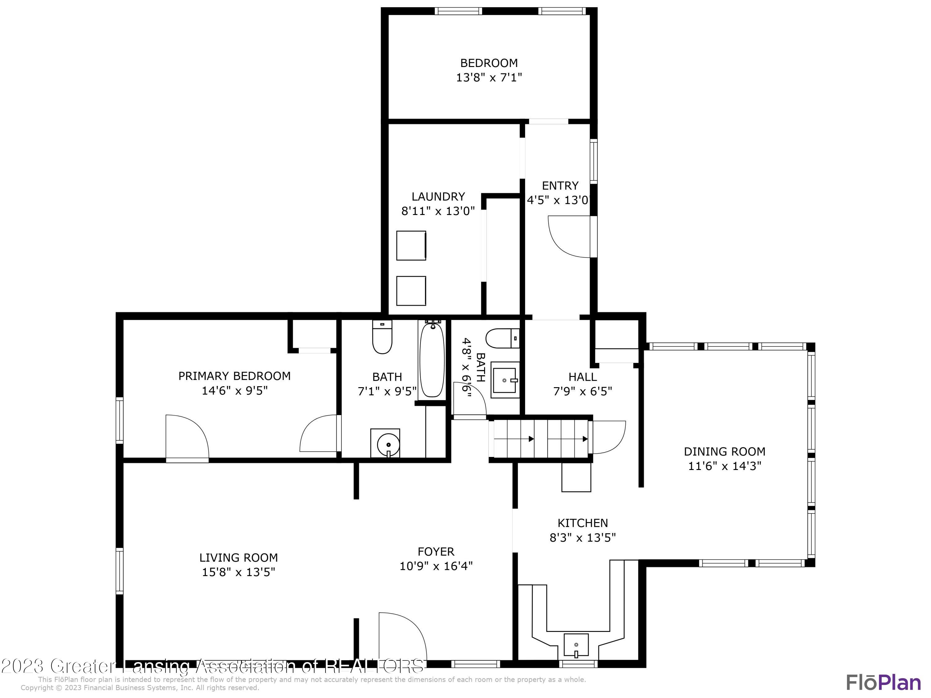 6634 Maple Lane Road Rives Junction, MI 49277 - Photo 21 of 33 Main Floor