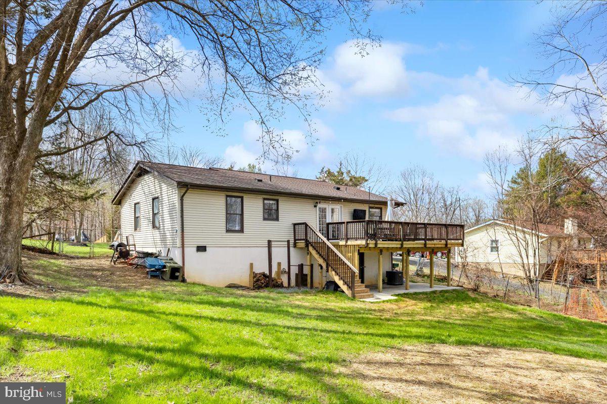 125 Choptank Road Stafford, VA 22556 - Photo 14 of 65 Lots of Space to Enjoy Outdoor Fun!