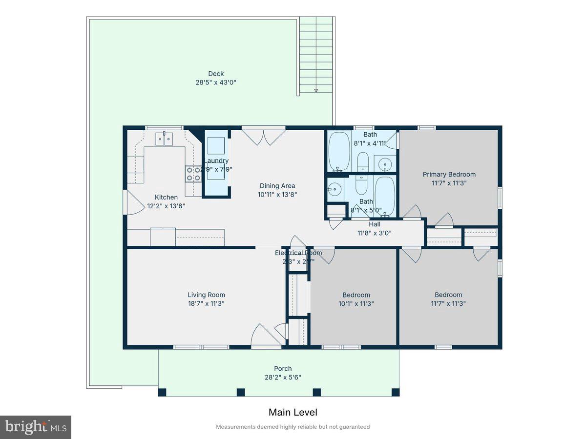 125 Choptank Road Stafford, VA 22556 - Photo 37 of 65 Upper Level