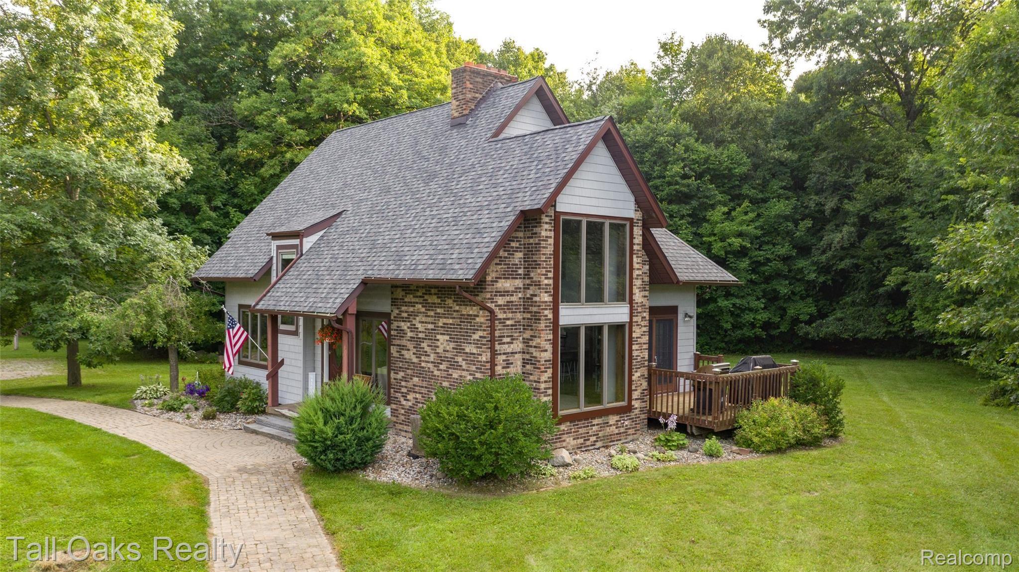 3199 North Irish Road Davison, MI 48423 - Photo 88 of 89 drone-27.JPG