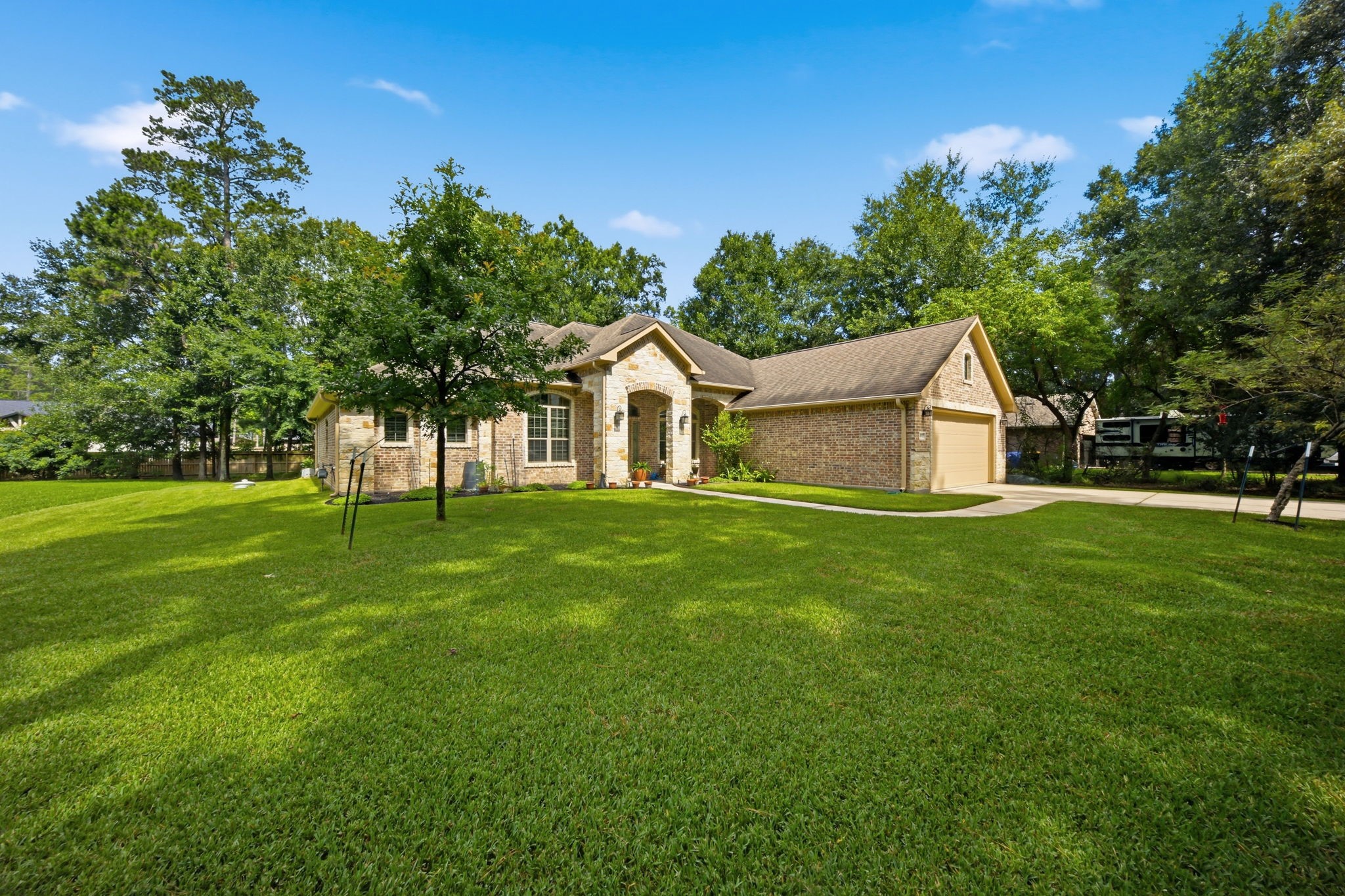 34015 Conroe Huffsmith Road Magnolia, TX 77354 - Photo 1 of 33
