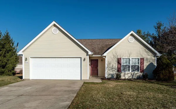 $294,000 | 5393 North Hanna Court, Bloomington, IN 47404