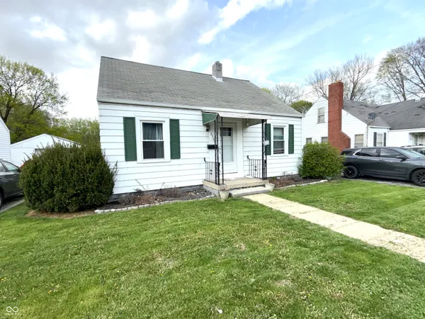 $124,900 | 2300 West 8th Street, Anderson, IN 46016