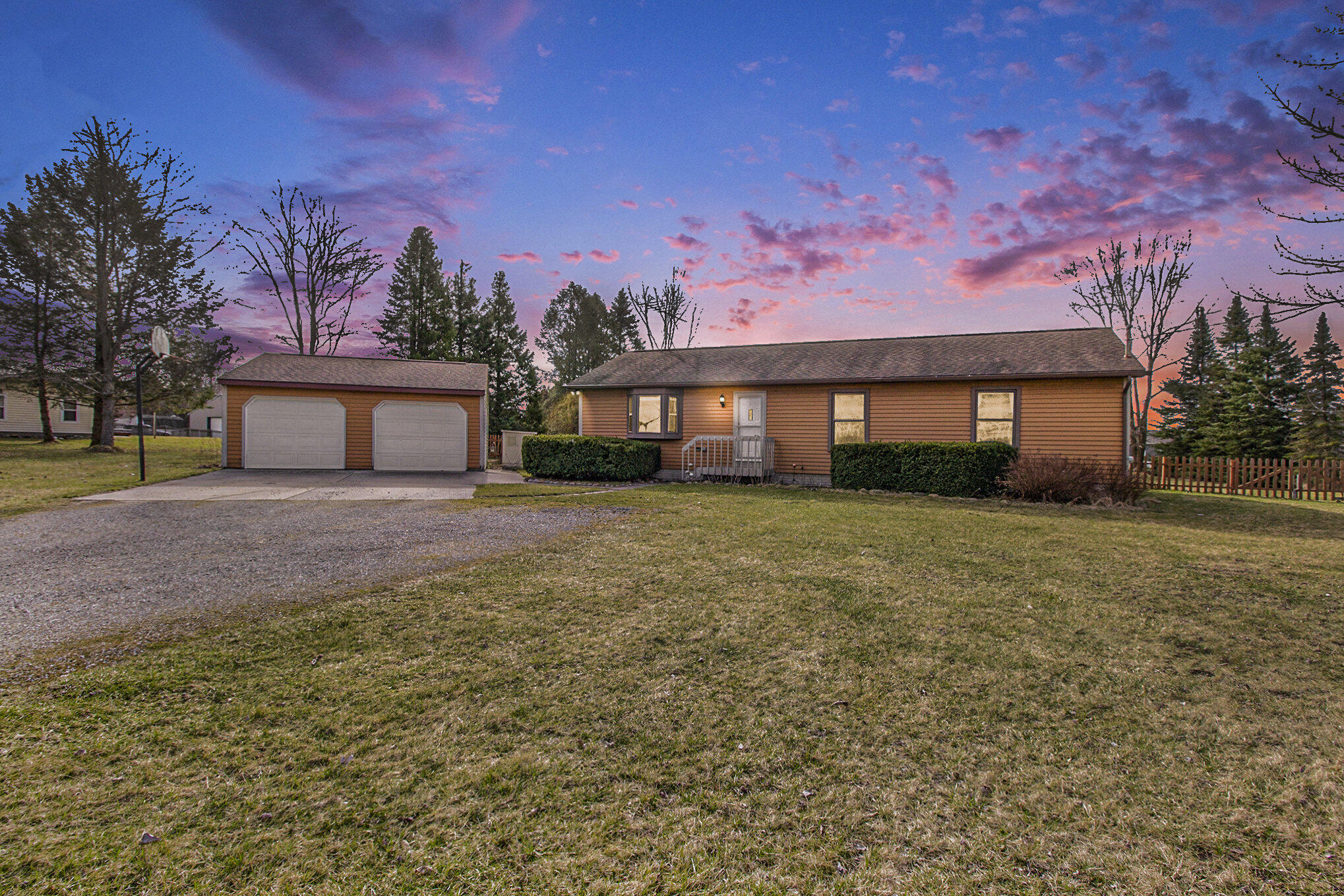 751 Chase Lake Road Howell, MI 48855 - Photo 2 of 23 002_img_8781.jpg-twilight