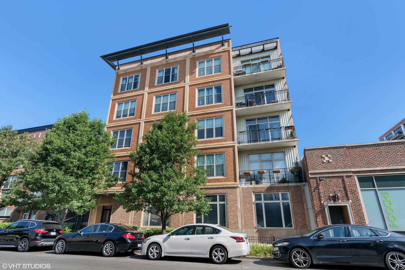 1228 West Monroe Street, Unit 501 Chicago, IL 60607 - Photo 1 of 11