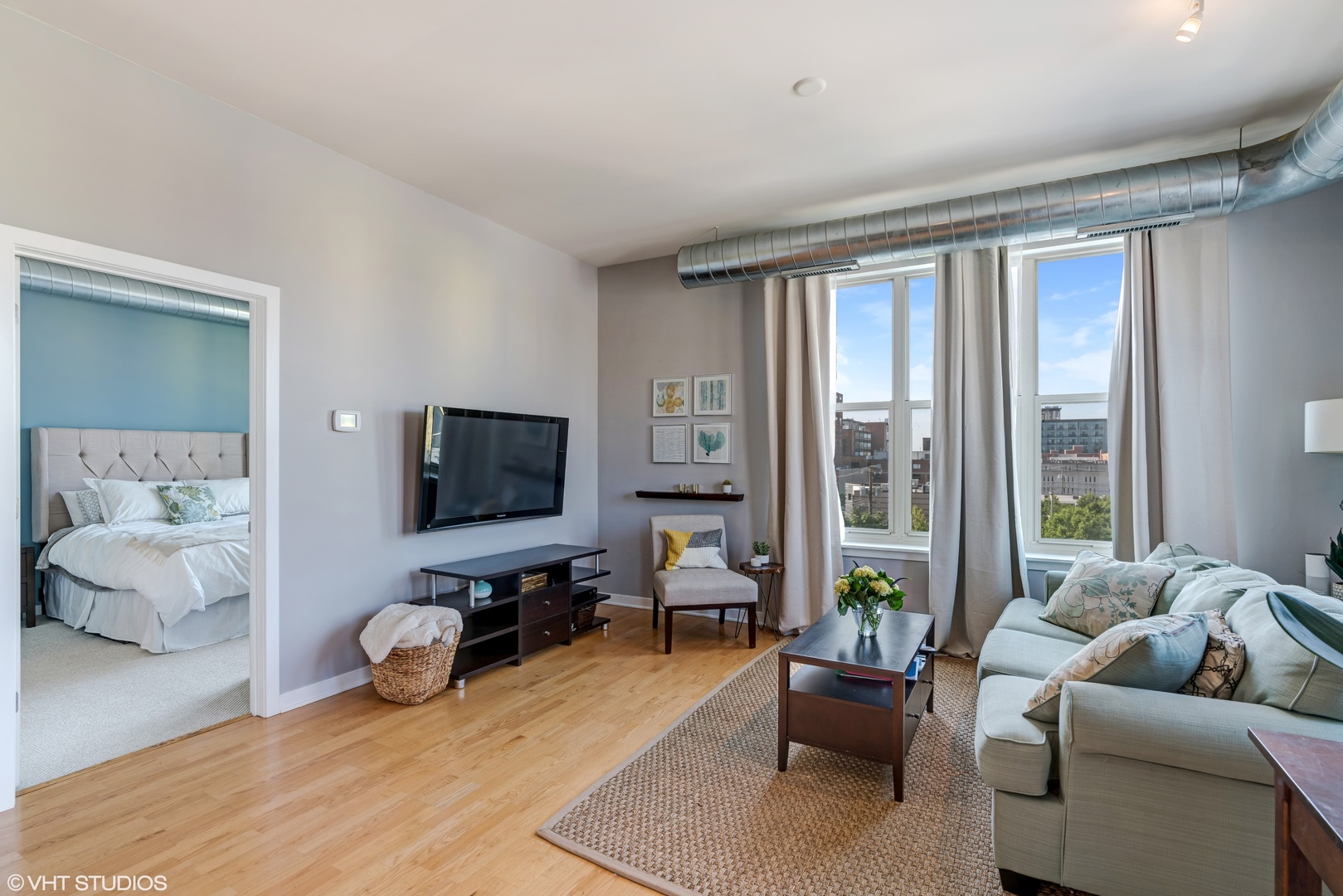 1228 West Monroe Street, Unit 501 Chicago, IL 60607 - Photo 3 of 11