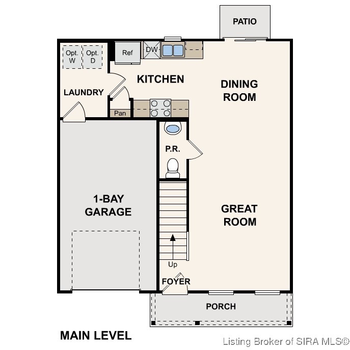 340 Berkley Road Charlestown, IN 47111 - Photo 2 of 4 Gallery Image 2