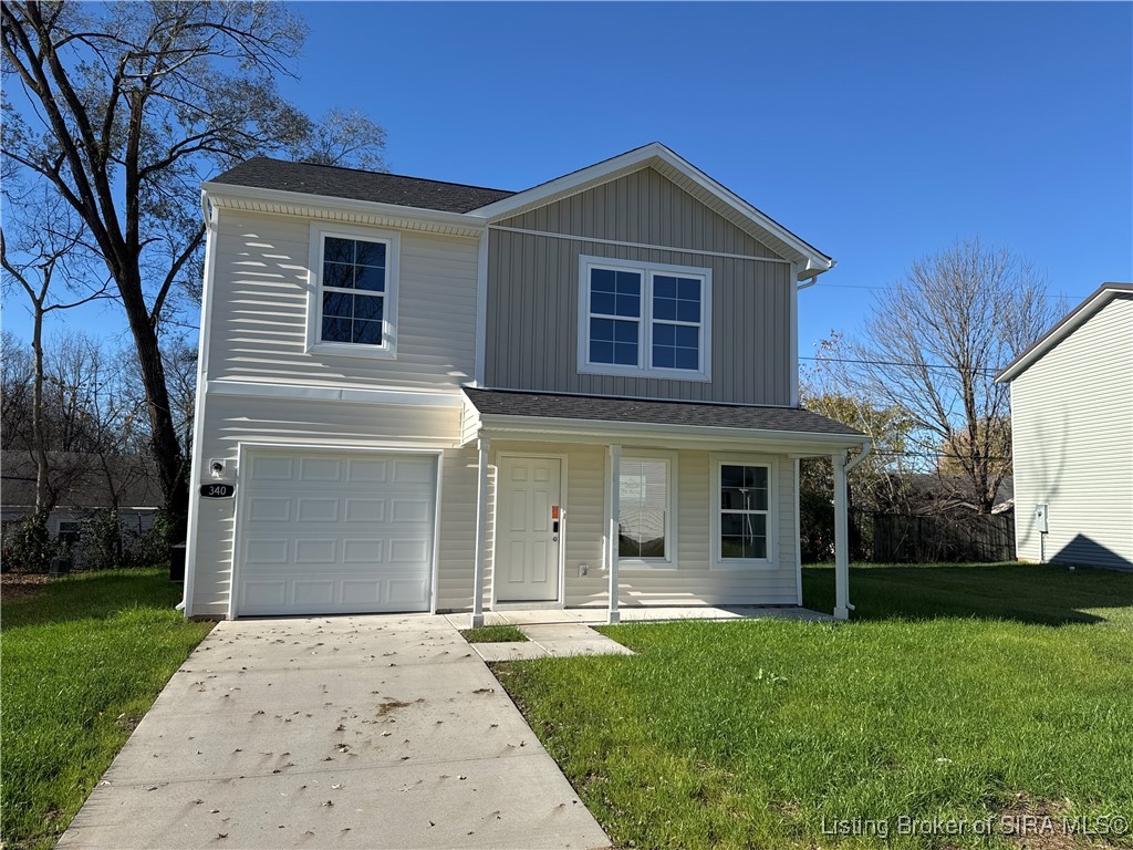 340 Berkley Road Charlestown, IN 47111 - Photo 4 of 4 Gallery Image 4