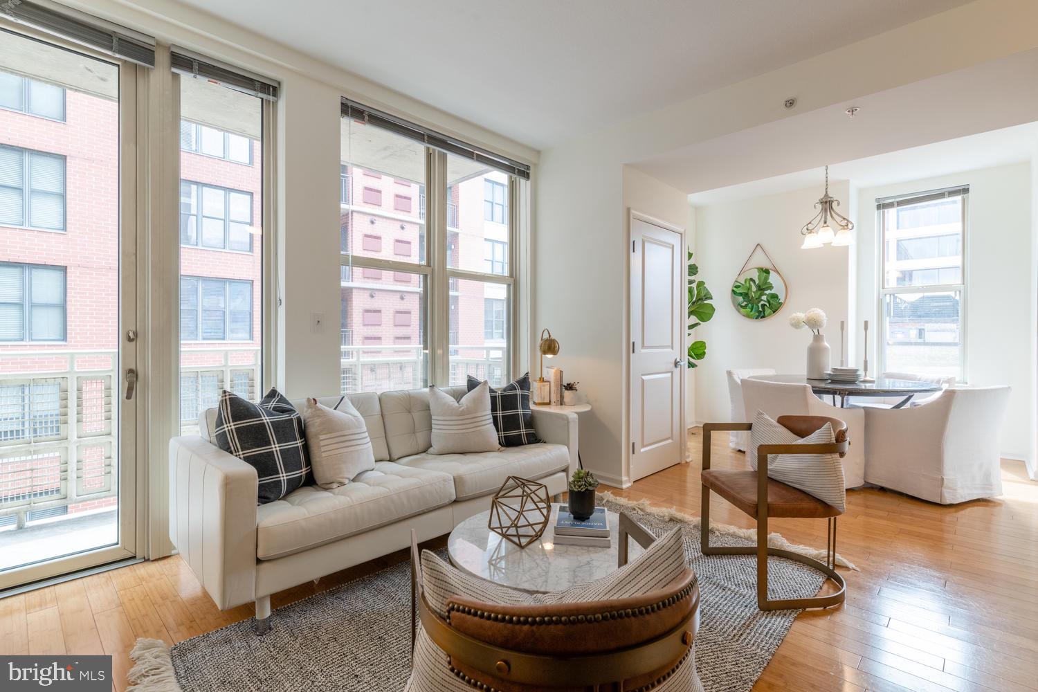 715 6th Street Northwest, Unit 501 Washington, DC 20001 - Photo 1 of 22