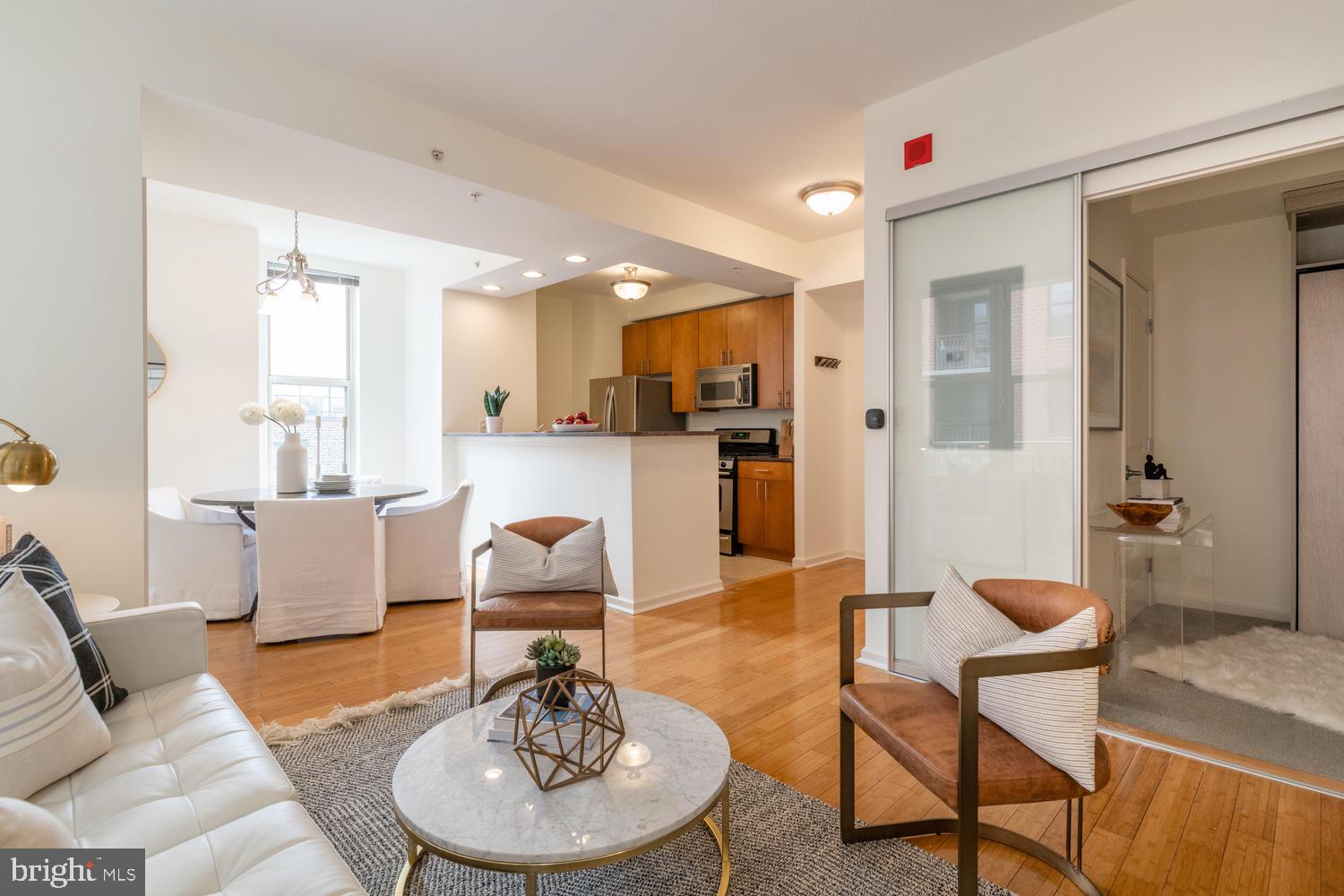 715 6th Street Northwest, Unit 501 Washington, DC 20001 - Photo 2 of 22