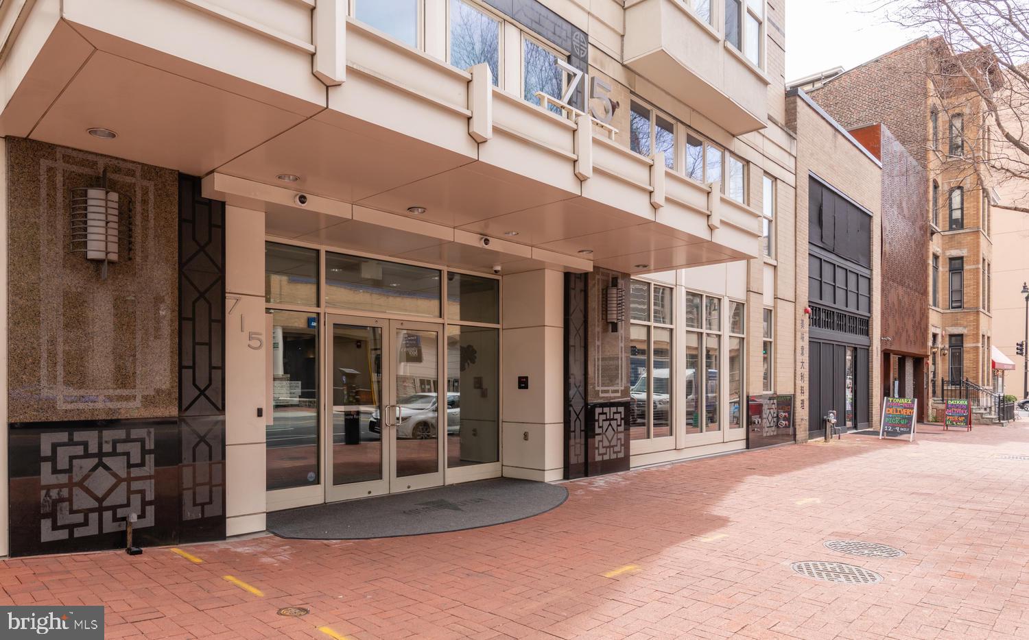 715 6th Street Northwest, Unit 501 Washington, DC 20001 - Photo 19 of 22