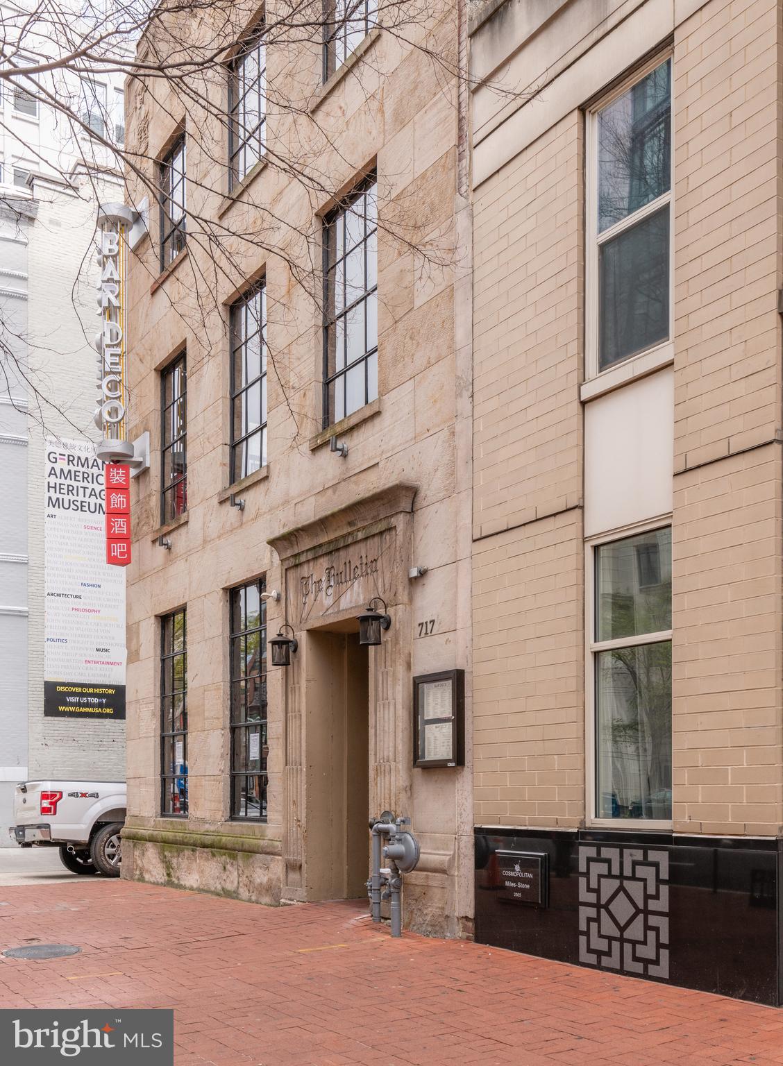 715 6th Street Northwest, Unit 501 Washington, DC 20001 - Photo 21 of 22