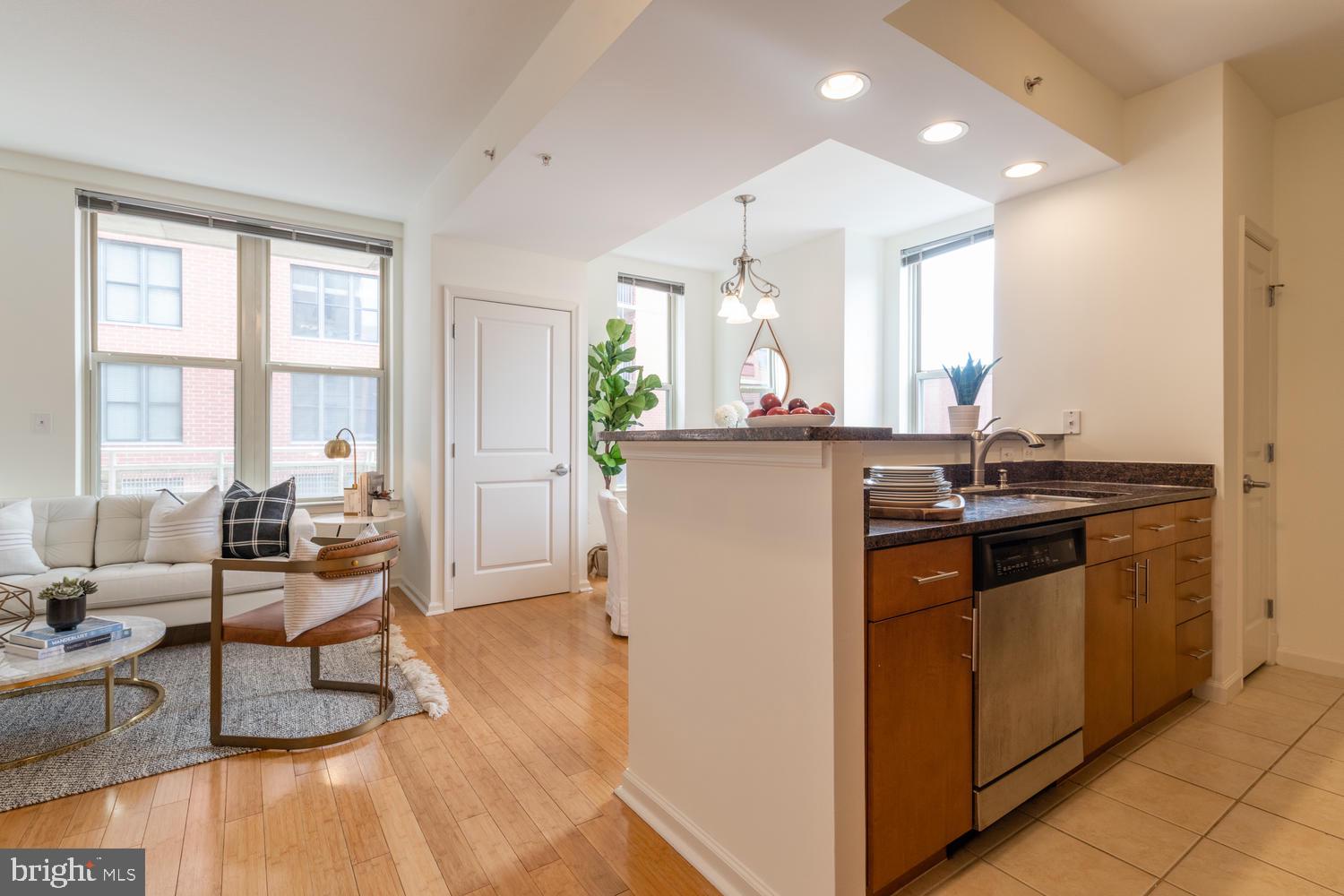 715 6th Street Northwest, Unit 501 Washington, DC 20001 - Photo 4 of 22