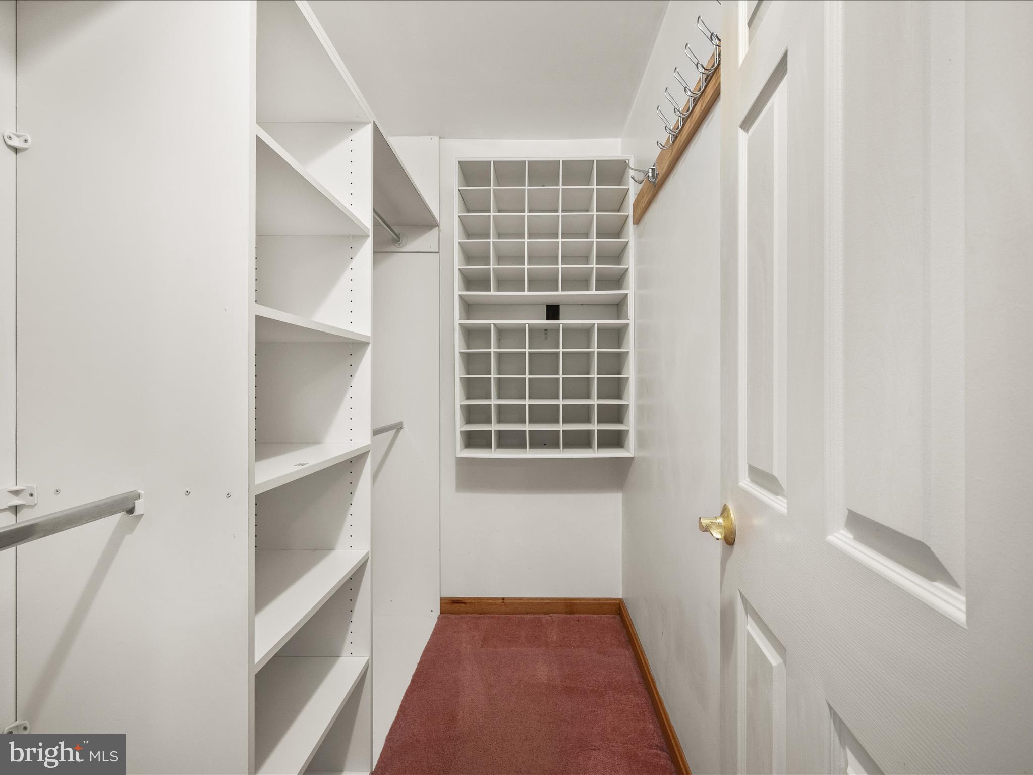 102 Divot Place Cross Junction, VA 22625 - Photo 28 of 86 Walk-in closet in primary bedroom