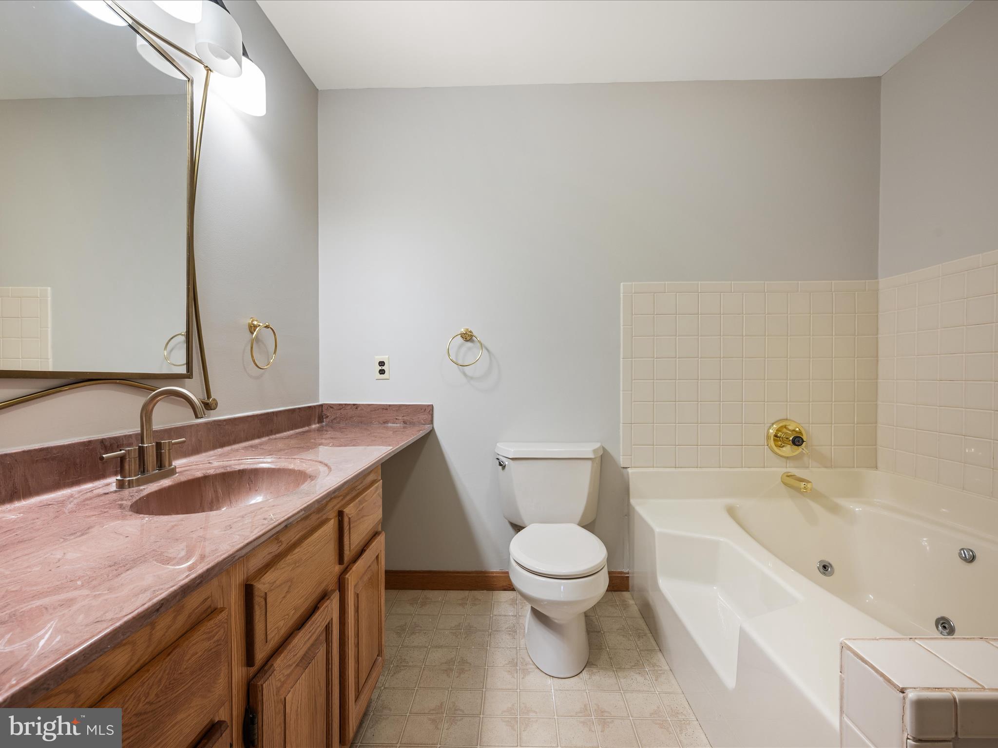 102 Divot Place Cross Junction, VA 22625 - Photo 29 of 86 Ensuite primary bath