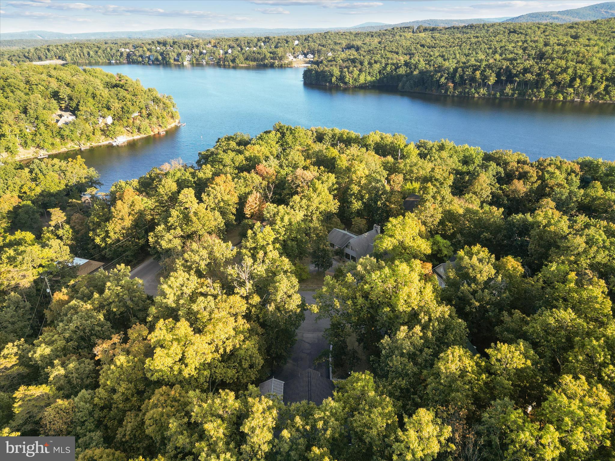 102 Divot Place Cross Junction, VA 22625 - Photo 65 of 86 Just a short walk to the lake!