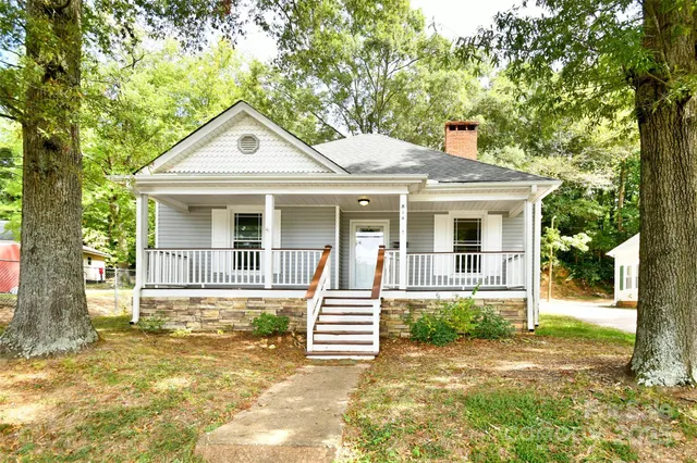 $260,000 | 814 West A Street, Kannapolis, NC 28081