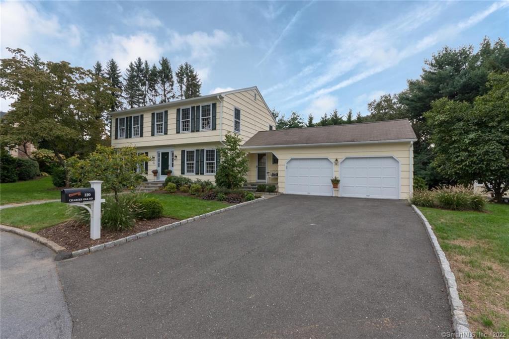 Prime University Colonial.This beautiful home has it all. Inside and out this property is well cared for, established and updated. Flagstone front walk and porch, Belgium block lined level driveway, mature landscaping, grassy level usable .44 acre lot.
