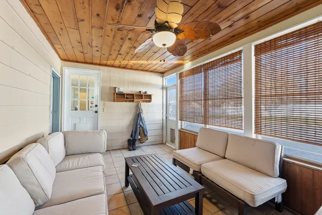 a kitchen with stainless steel appliances a refrigerator sink and cabinets