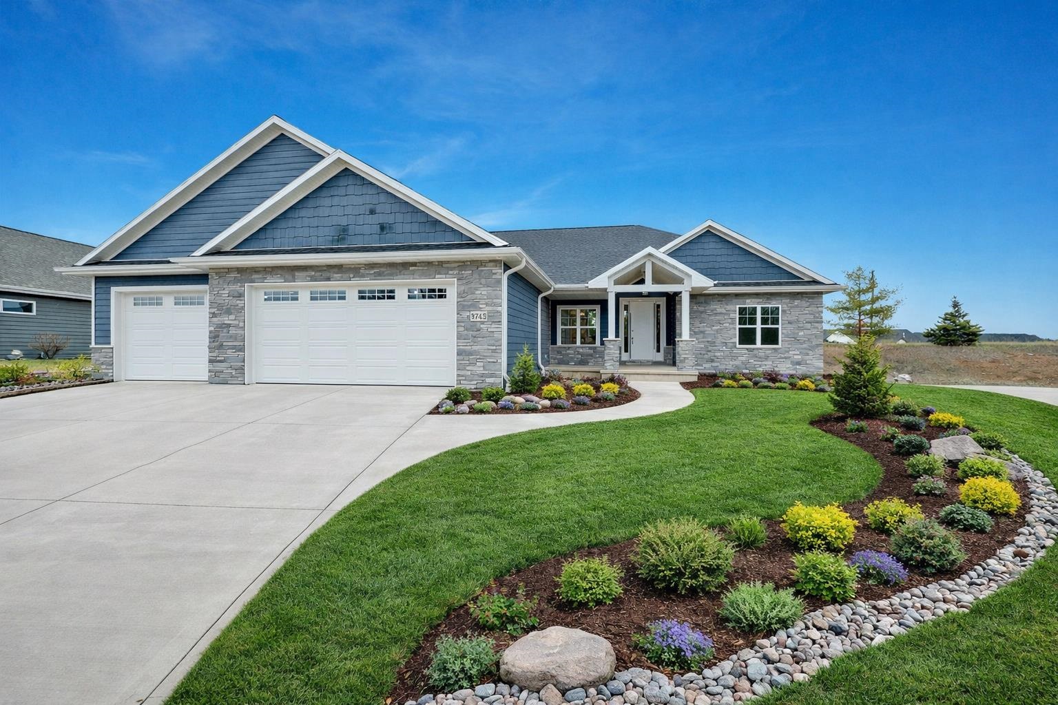 3745 Beachmont Road De Pere, WI 54115 - Photo 1 of 34