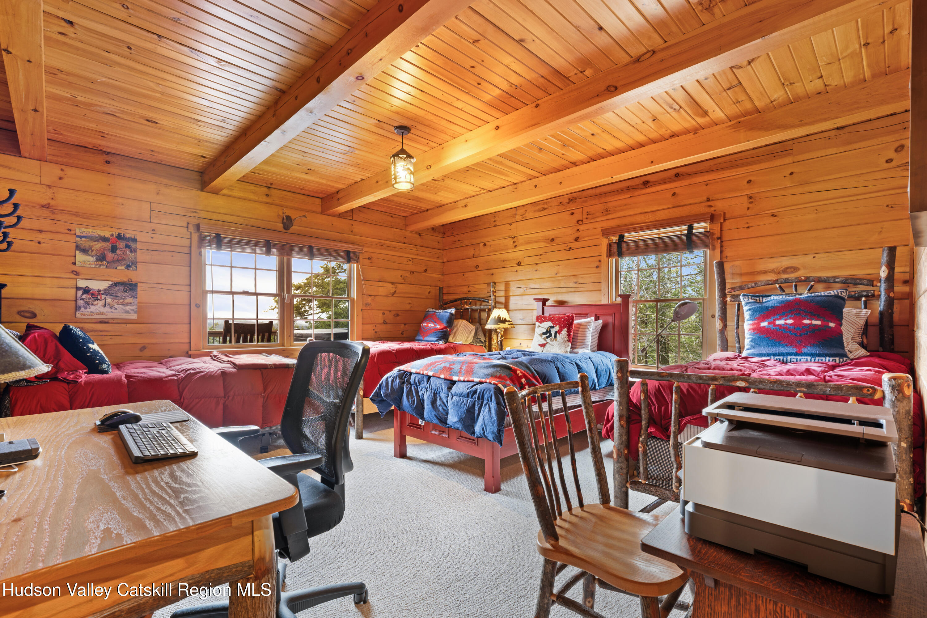 37 The Loop Windham, NY 12496 - Photo 35 of 45 Bedroom 1